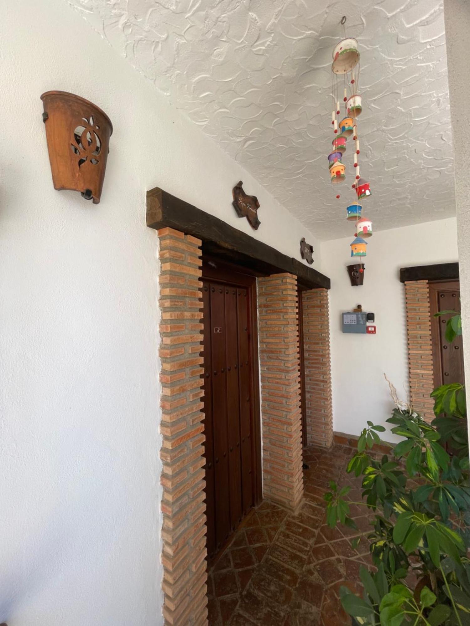 Готель La Hacienda Del Marquesado Albunan Екстер'єр фото